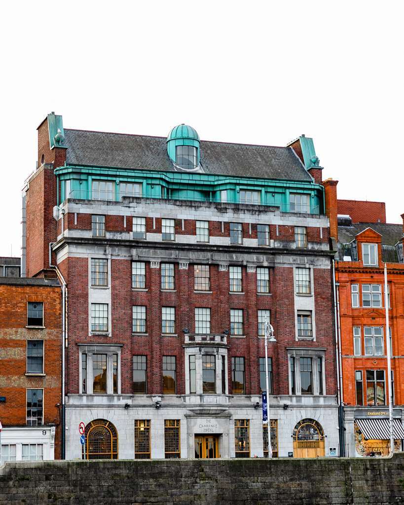 The Clarence Ξενοδοχείο Δουβλίνο Εξωτερικό φωτογραφία